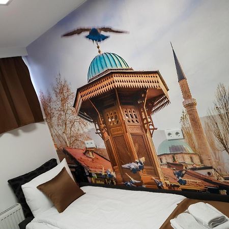 Apart Hotel Family Saraybosna Dış mekan fotoğraf