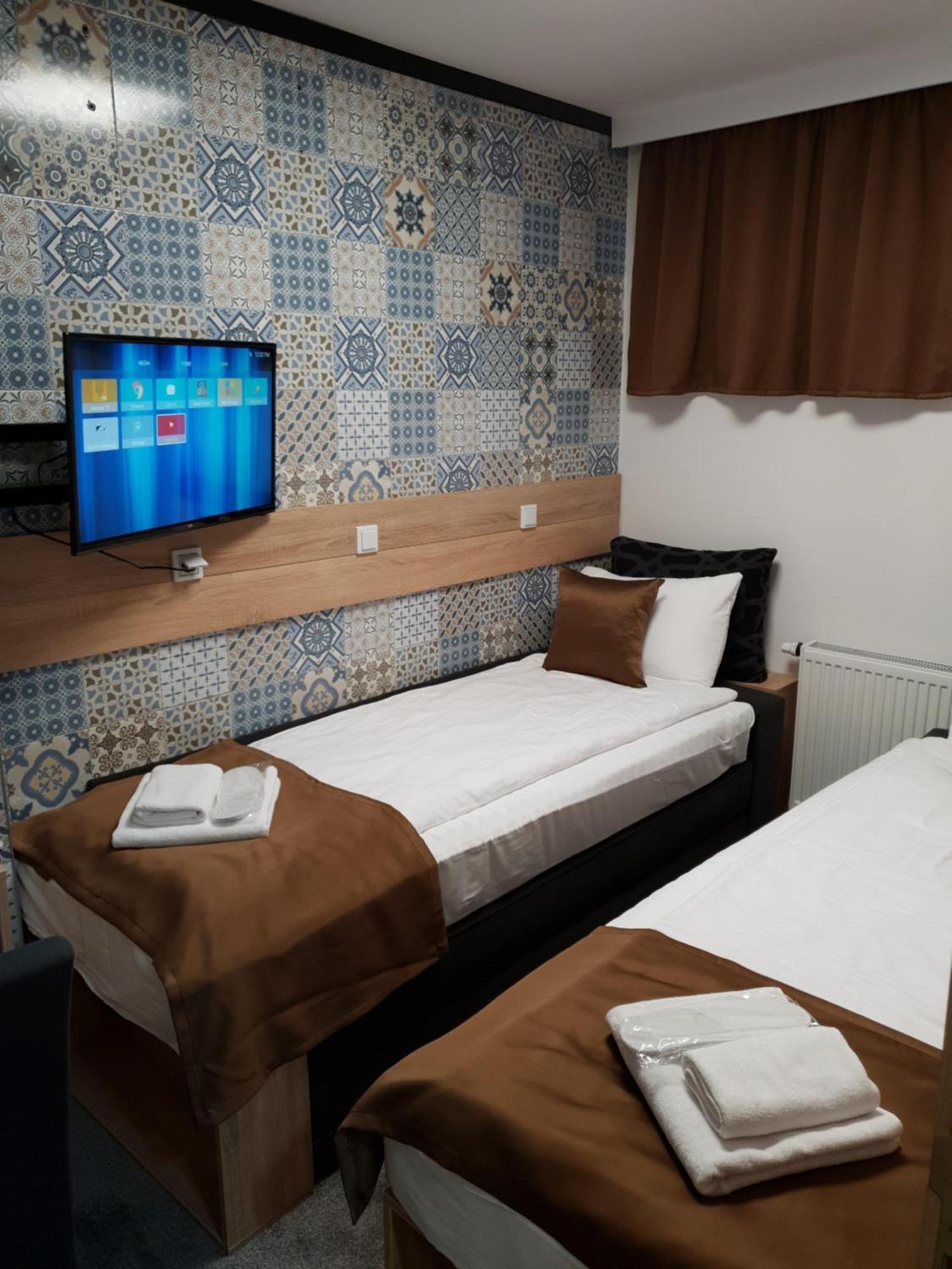 Apart Hotel Family Saraybosna Oda fotoğraf