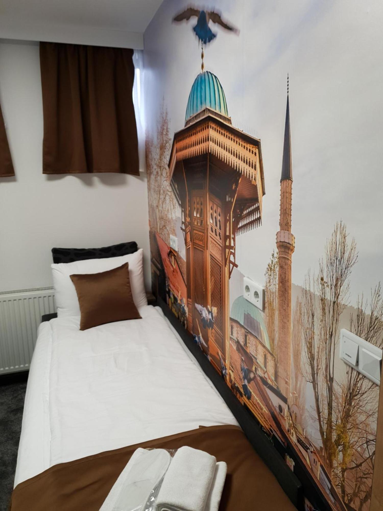 Apart Hotel Family Saraybosna Oda fotoğraf