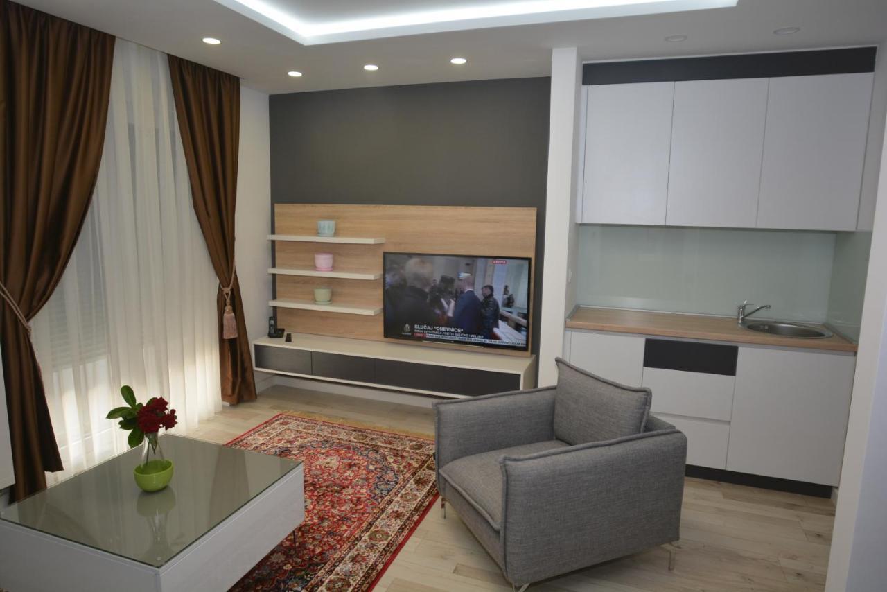 Apart Hotel Family Saraybosna Dış mekan fotoğraf