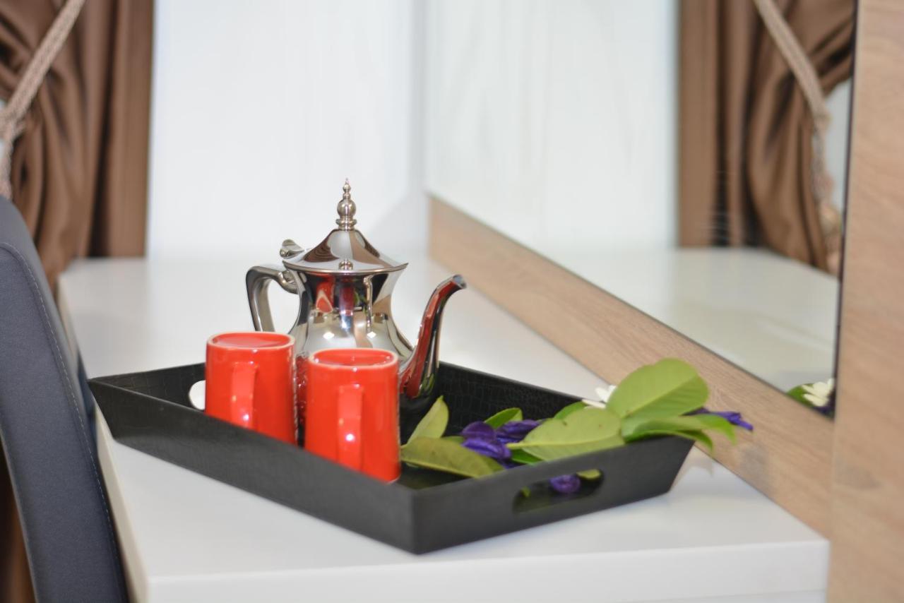 Apart Hotel Family Saraybosna Dış mekan fotoğraf