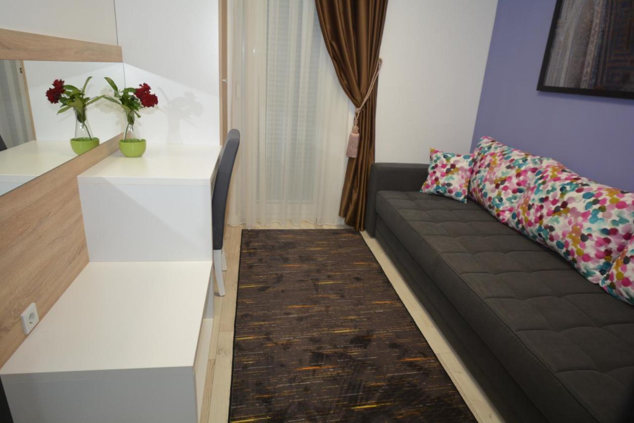 Apart Hotel Family Saraybosna Dış mekan fotoğraf