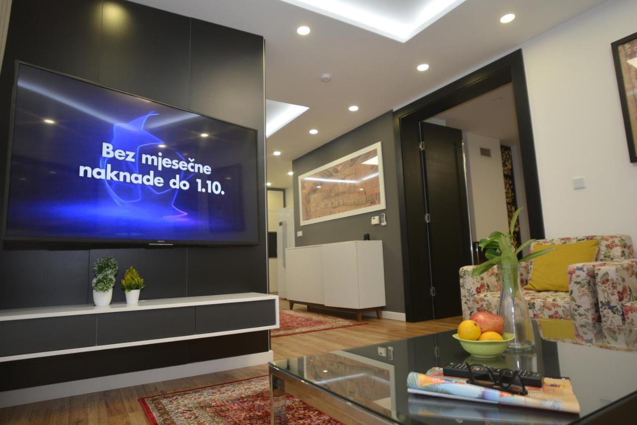 Apart Hotel Family Saraybosna Dış mekan fotoğraf