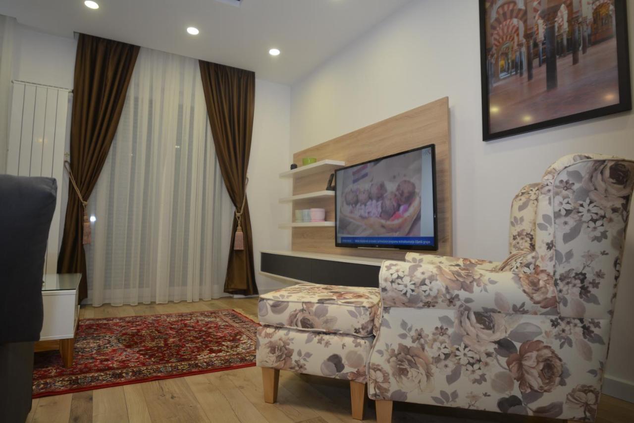 Apart Hotel Family Saraybosna Dış mekan fotoğraf