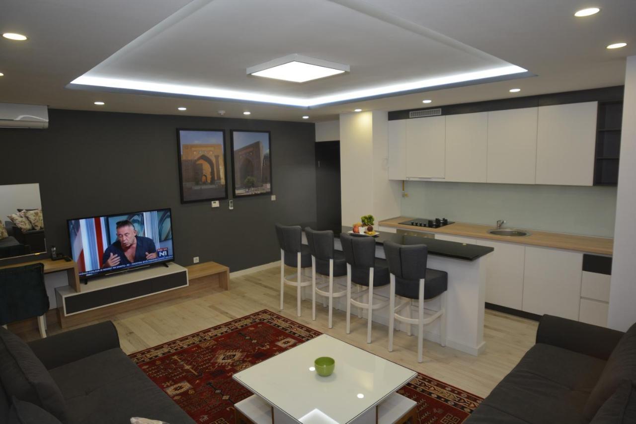 Apart Hotel Family Saraybosna Dış mekan fotoğraf