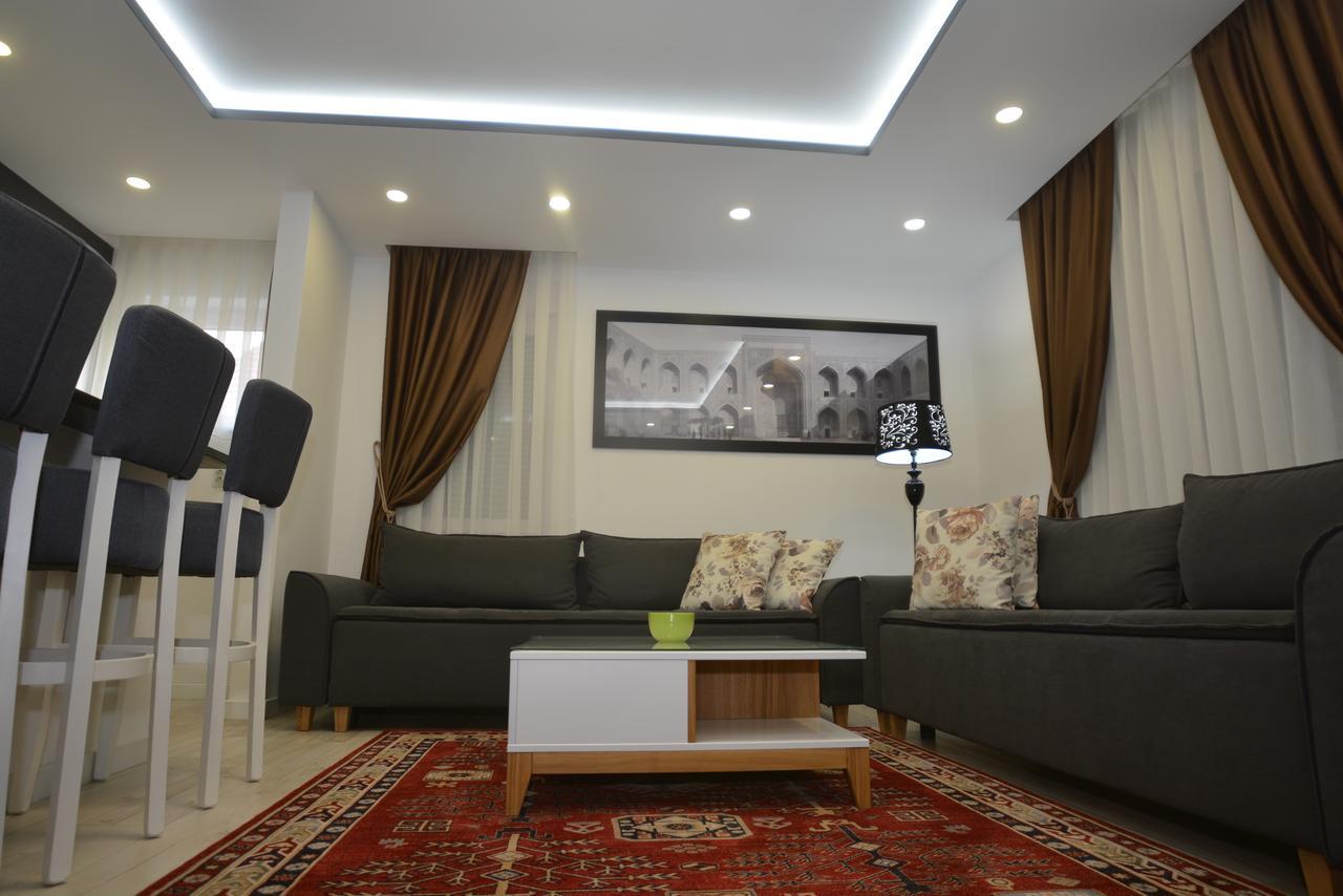 Apart Hotel Family Saraybosna Dış mekan fotoğraf