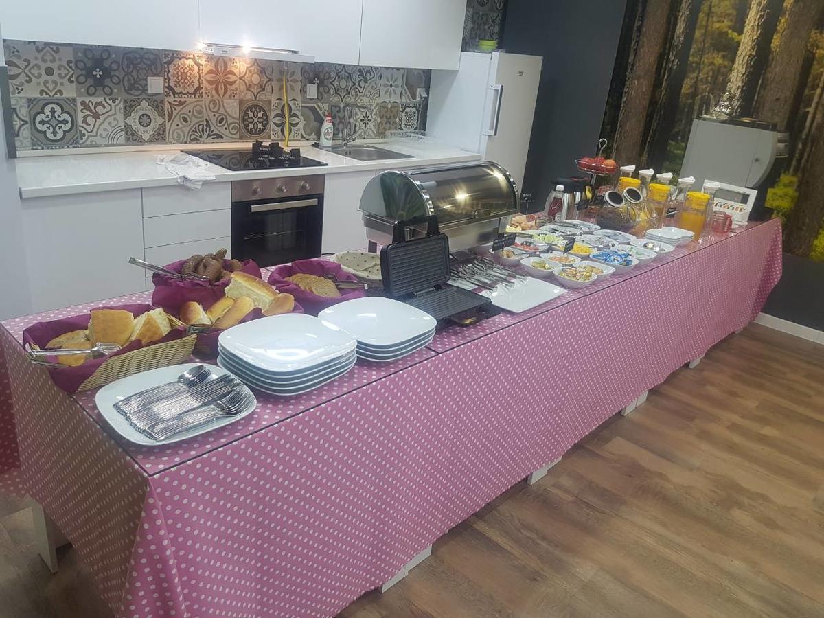 Apart Hotel Family Saraybosna Dış mekan fotoğraf