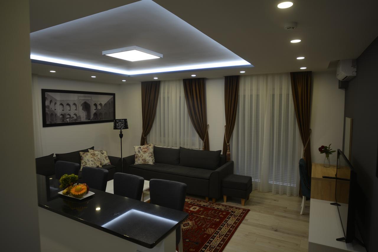 Apart Hotel Family Saraybosna Dış mekan fotoğraf