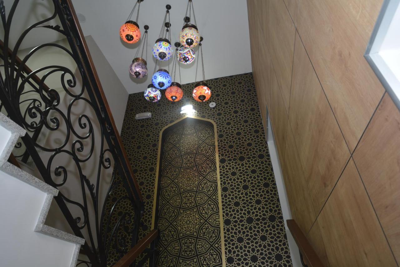 Apart Hotel Family Saraybosna Dış mekan fotoğraf