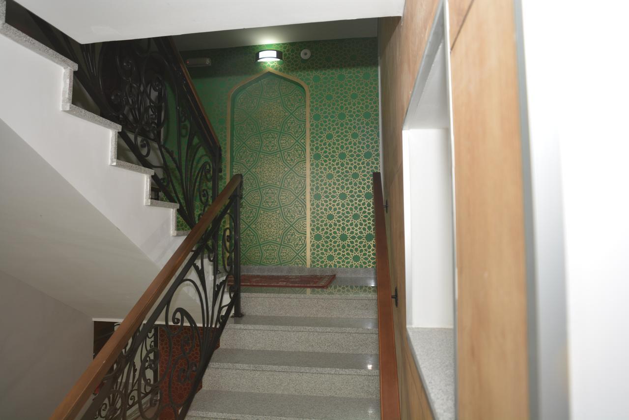 Apart Hotel Family Saraybosna Dış mekan fotoğraf