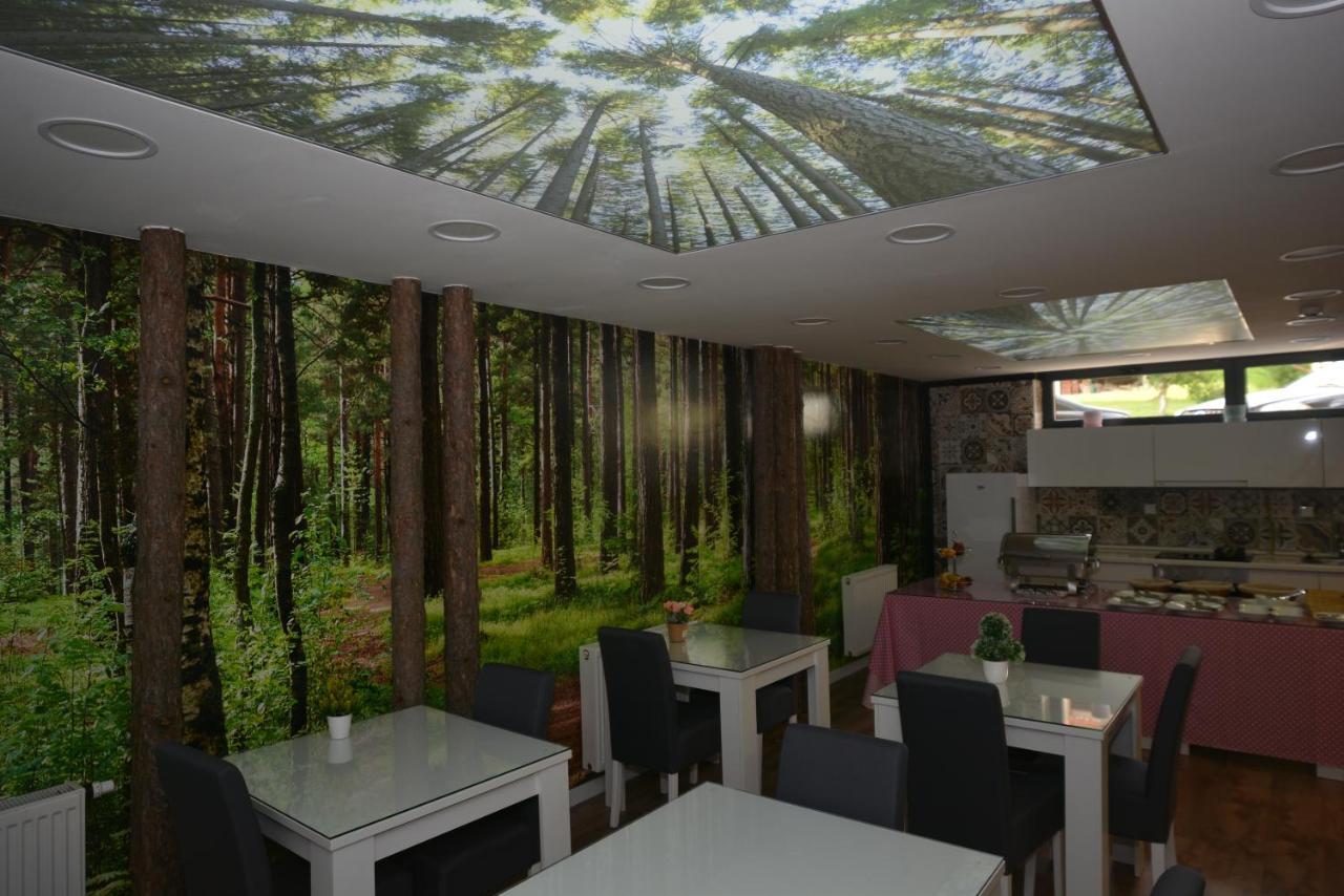 Apart Hotel Family Saraybosna Dış mekan fotoğraf