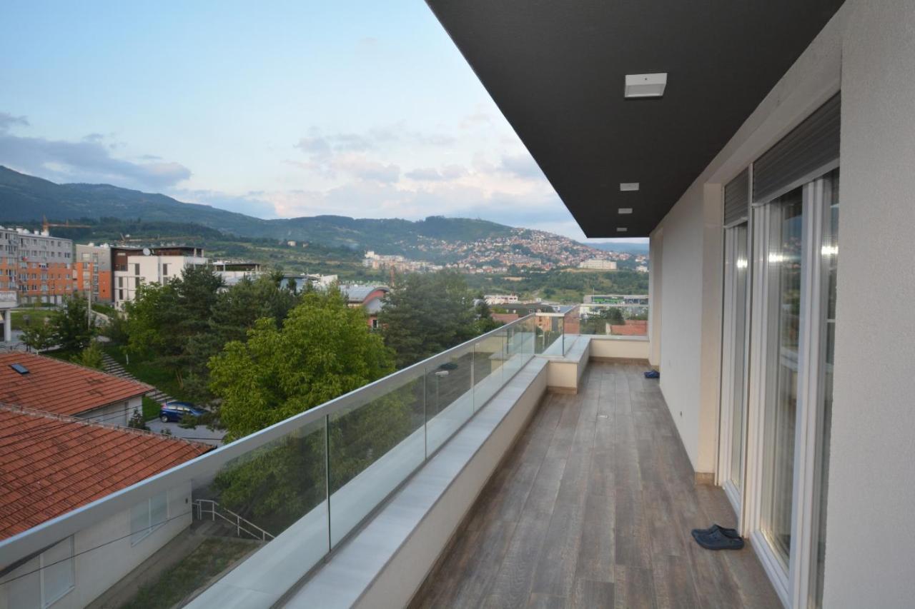 Apart Hotel Family Saraybosna Dış mekan fotoğraf