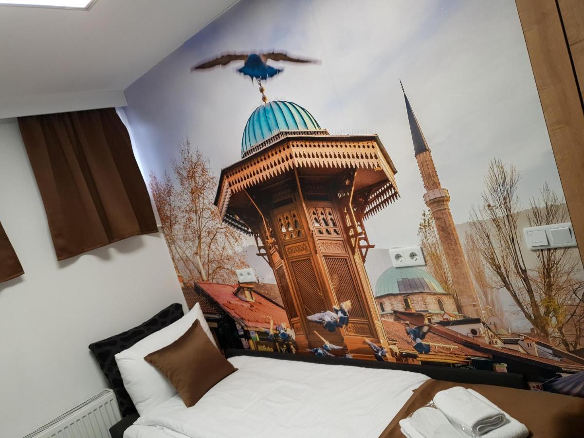 Apart Hotel Family Saraybosna Dış mekan fotoğraf